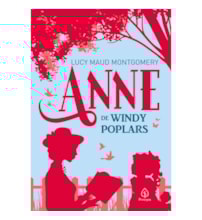 Livro Principis Anne de Windy Poplars