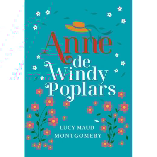 Livro Principis Anne de Windy Poplars - Edição Luxo Livro 4