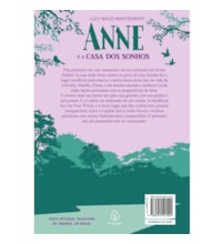 Livro Principis Anne e a casa dos sonhos