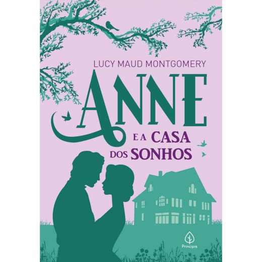 Livro Principis Anne e a casa dos sonhos