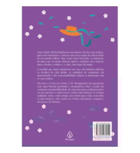 Livro Principis Anne e a Casa dos Sonhos - Livro 5