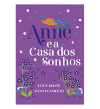 Livro Principis Anne e a Casa dos Sonhos - Livro 5