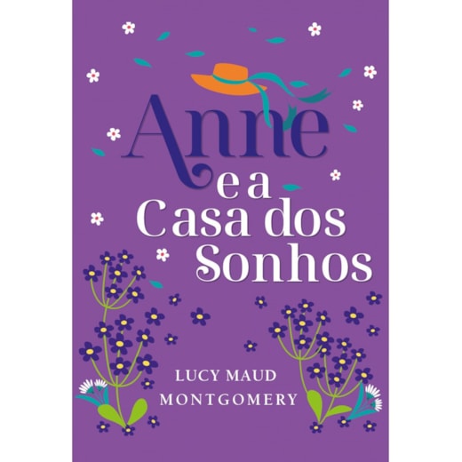 Livro Principis Anne e a Casa dos Sonhos - Livro 5