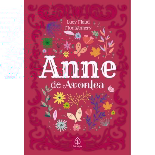 Livro Principis Anne of Avonlea