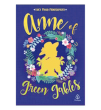Livro Principis Anne of Green Gables