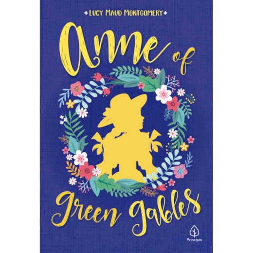 Livro Principis Anne of Green Gables