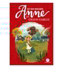 Livro Principis Anne of green gables