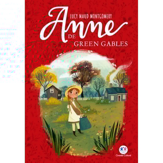 Livro Principis Anne of green gables