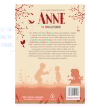 Livro Principis Anne of Ingleside