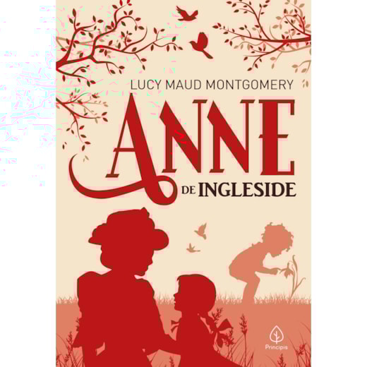 Livro Principis Anne of Ingleside