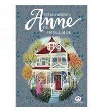 Livro Principis Anne of Ingleside