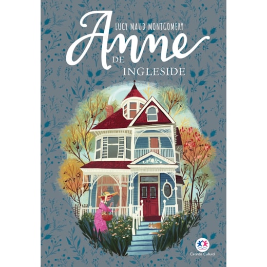 Livro Principis Anne of Ingleside