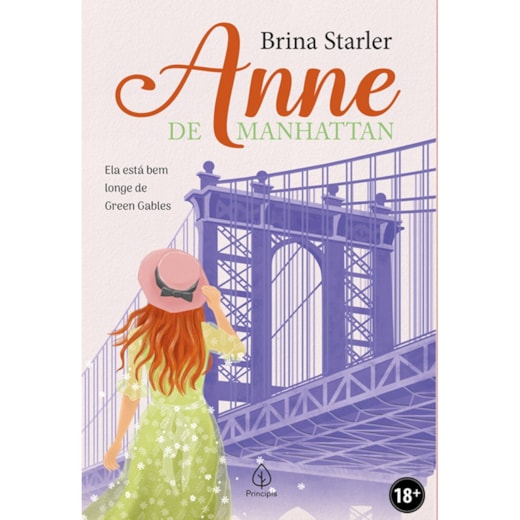 Livro Principis Anne of Manhattan