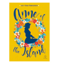 Livro Principis Anne of the Island