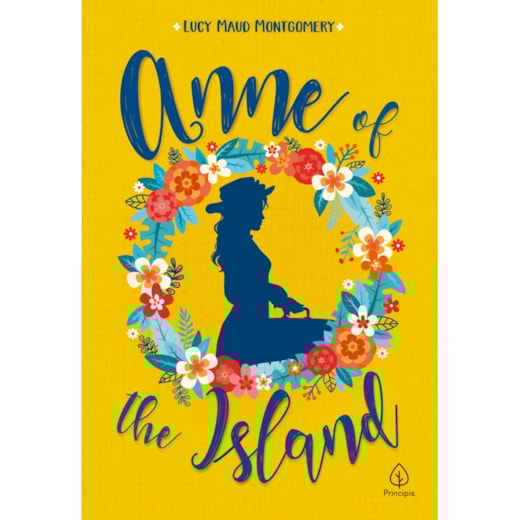 Livro Principis Anne of the Island