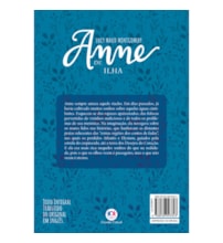 Livro Principis Anne of the Island