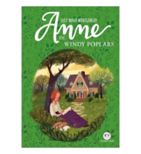 Livro Principis Anne of Windy Poplars