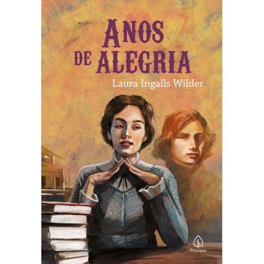 Livro Principis Anos de alegria (Livro 8)