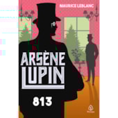 Produto Livro Principis Arsène Lupin - 813