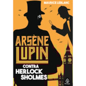 Produto Livro Principis Arsène Lupin Contra Herlock Sholmes