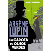 Produto Livro Principis Arsène Lupin e a garota de olhos verdes