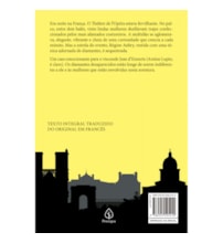 Livro Principis Arsène Lupin e a mansão misteriosa