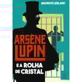 Produto Livro Principis Arsène Lupin e a rolha de cristal