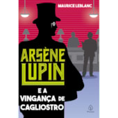 Produto Livro Principis Arsène Lupin e a vingança de Cagliostro