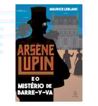 Livro Principis Arsène Lupin e o mistério de Barre-y-va