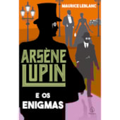 Produto Livro Principis Arsène Lupin e os enigmas