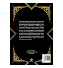 Livro Principis Arsène Lupin, o ladrão de casaca