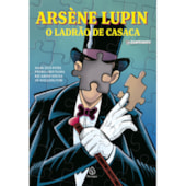 Produto Livro Principis Arsène Lupin, o ladrão de casaca
