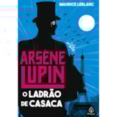 Produto Livro Principis Arsène Lupin, o Ladrão de Casaca