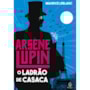 Livro Principis Arsène Lupin, o Ladrão de Casaca