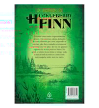 Livro Principis As aventuras de Huckleberry Finn