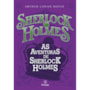 Livro Principis As aventuras de Sherlock Holmes