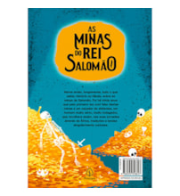 Livro Principis As minas do rei Salomão