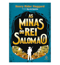 Livro Principis As minas do rei Salomão