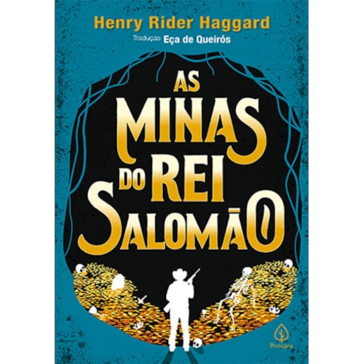Livro Principis As minas do rei Salomão
