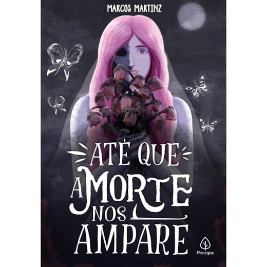 Livro Principis Até que a morte nos ampare