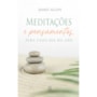 Livro Principis Book of meditation  Thoughts for the day