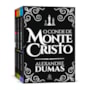 Livro Principis Box O conde de Monte Cristo