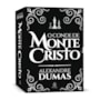 Livro Principis Box O conde de Monte Cristo