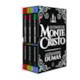 Livro Principis Box O conde de Monte Cristo