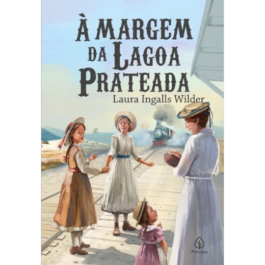 Livro Principis By the shores of silver lake