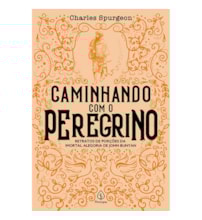 Livro Principis Caminhando com o Peregrino
