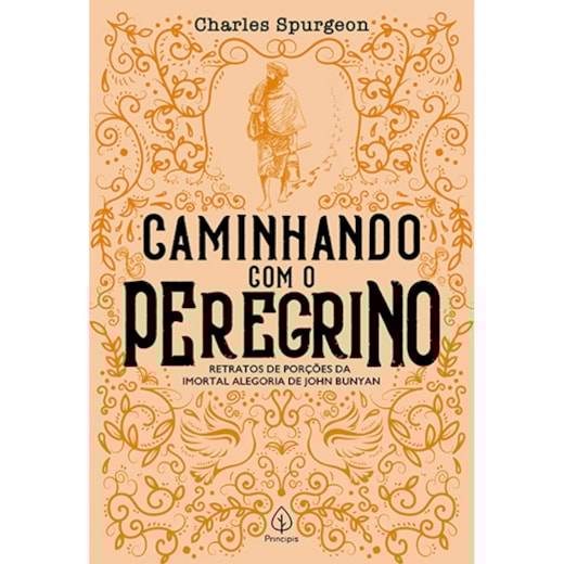 Livro Principis Caminhando com o Peregrino