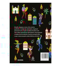 Livro Principis Cantos populares do Brasil