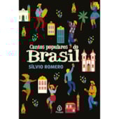 Produto Livro Principis Cantos populares do Brasil