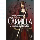 Produto Livro Principis Carmilla